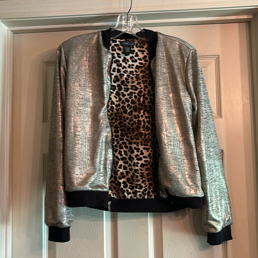 Gold Jacket!